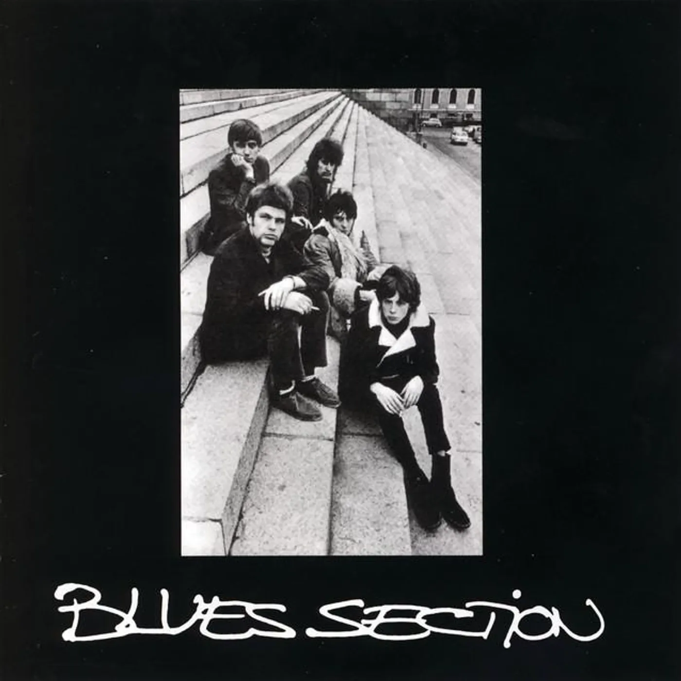Blues Section