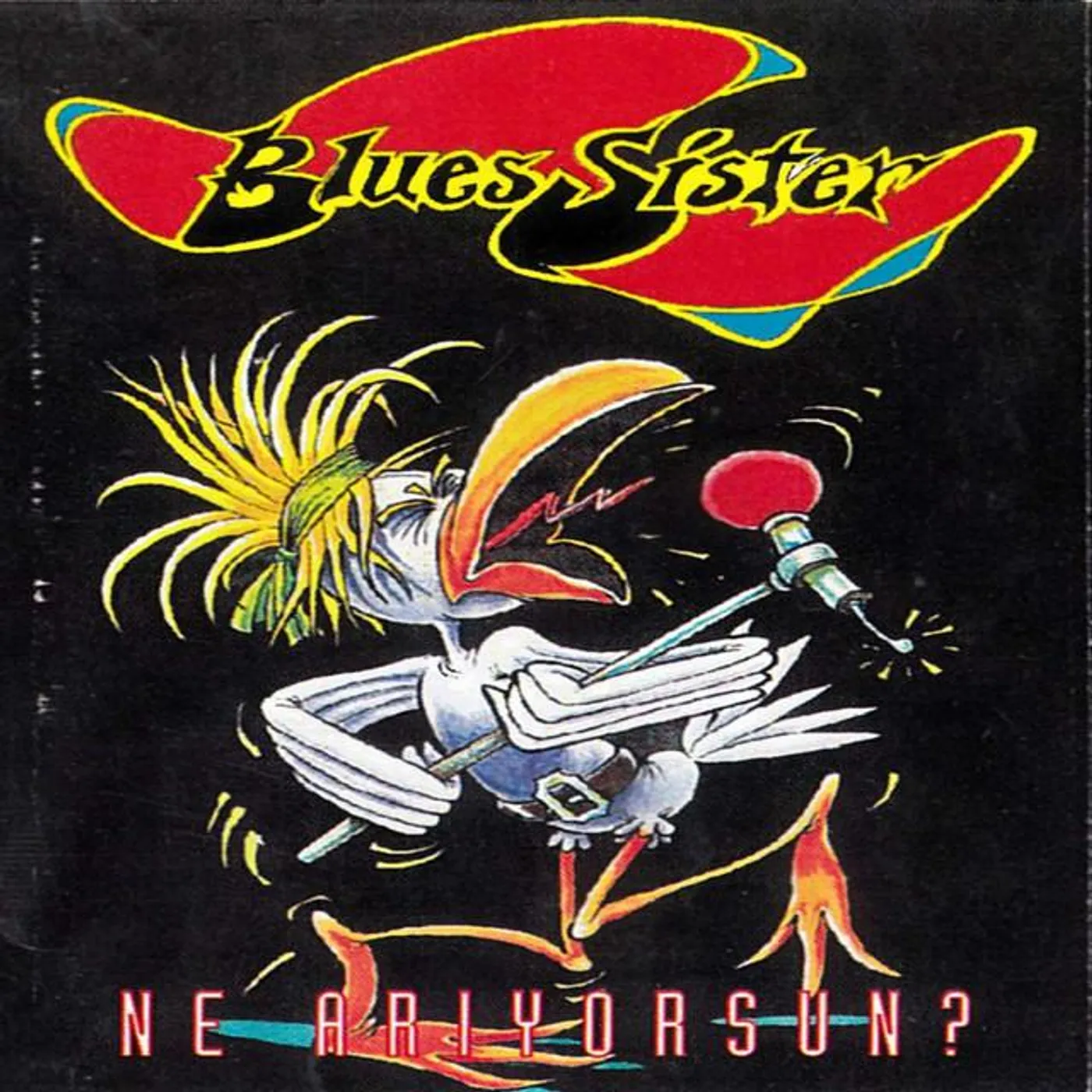 Blues Sister