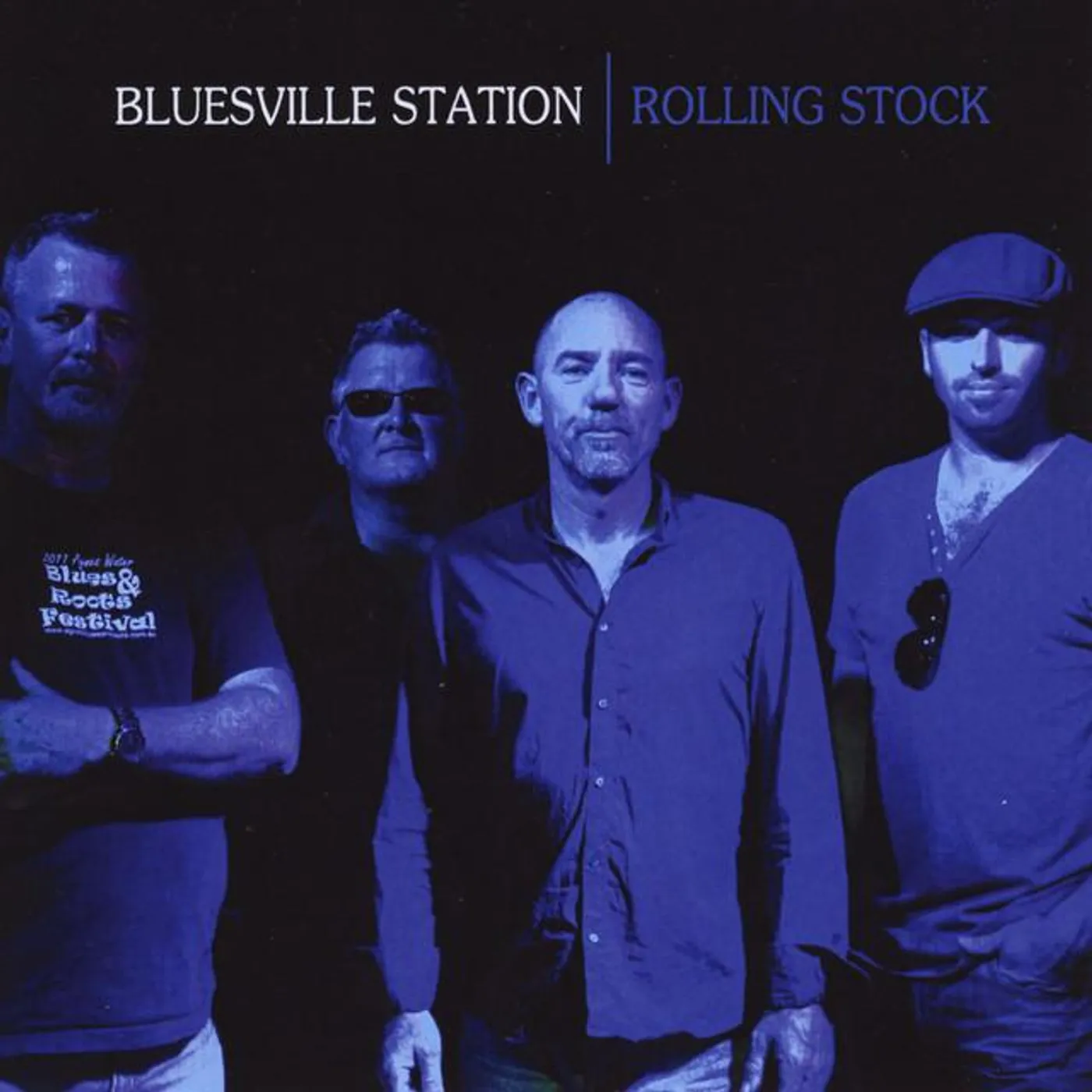 Bluesville Station Brand Page