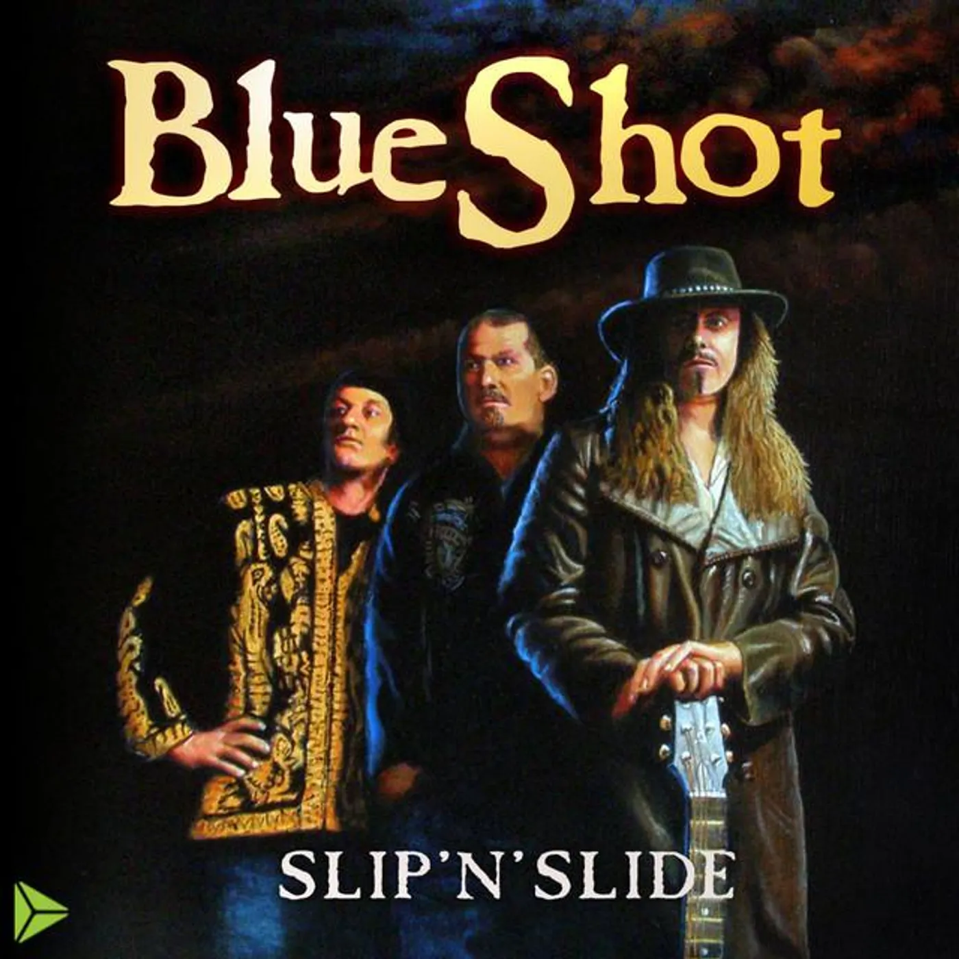 Blueshot Brand Page