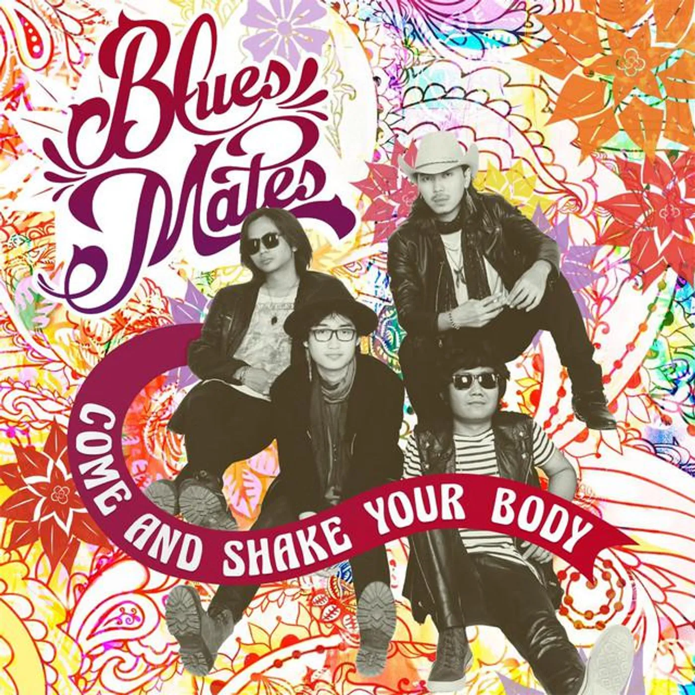 Bluesmates