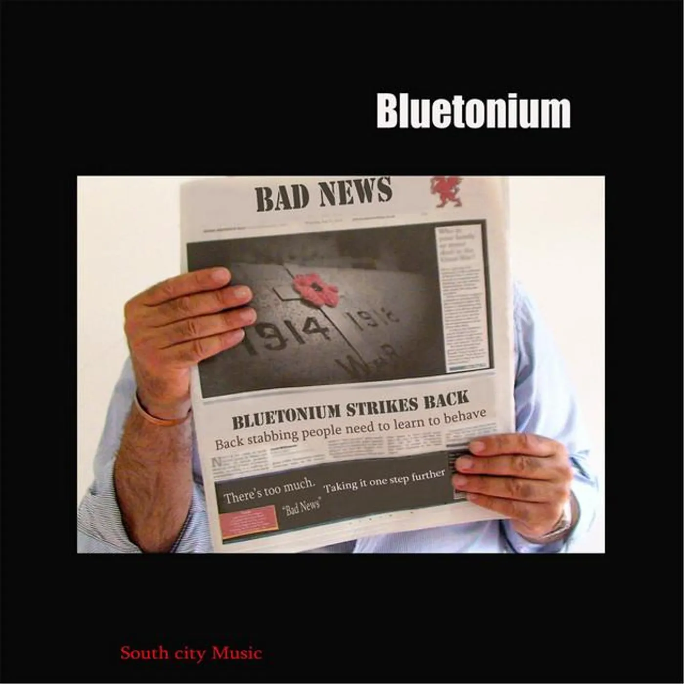 Bluetonium