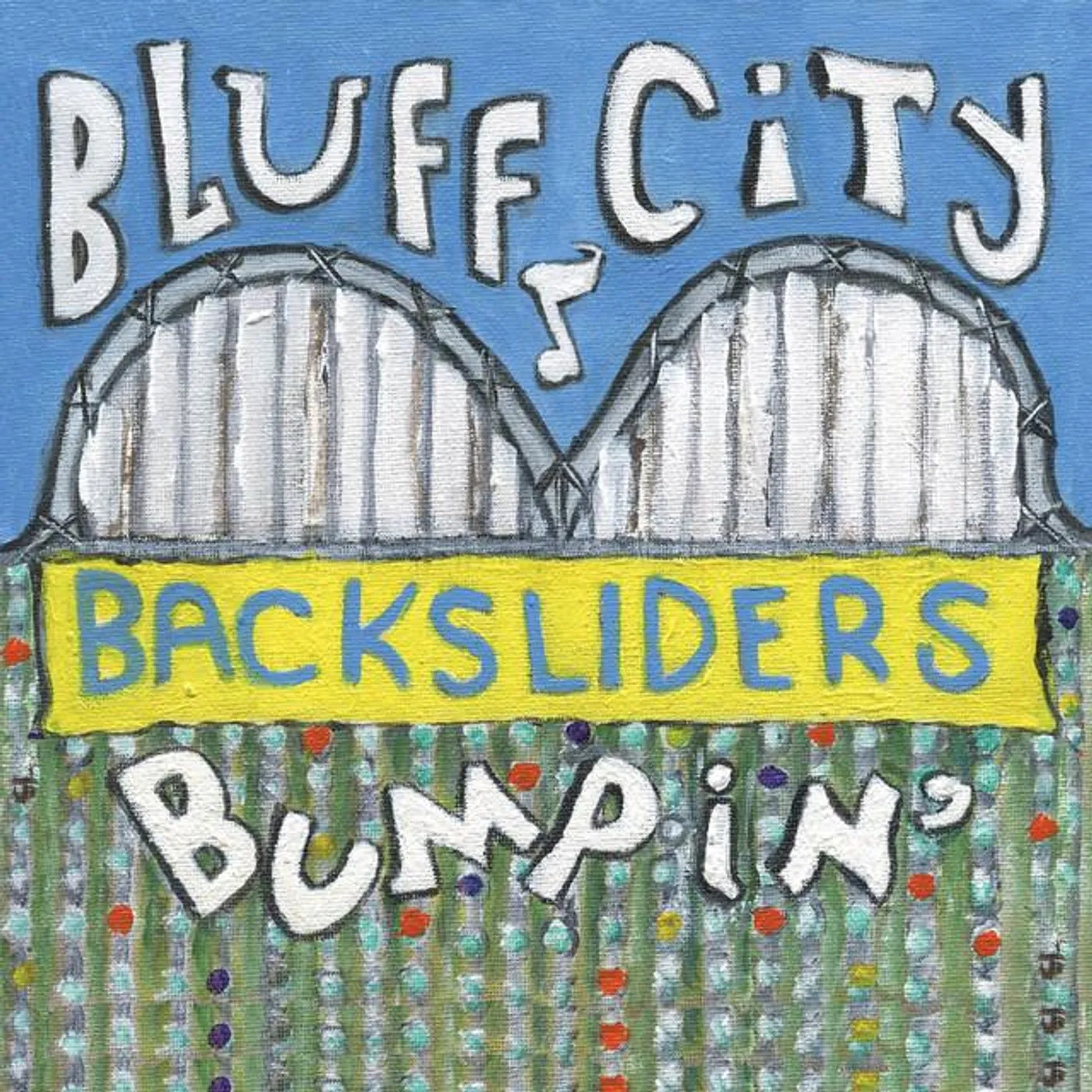 Bluff City Backsliders Brand Page