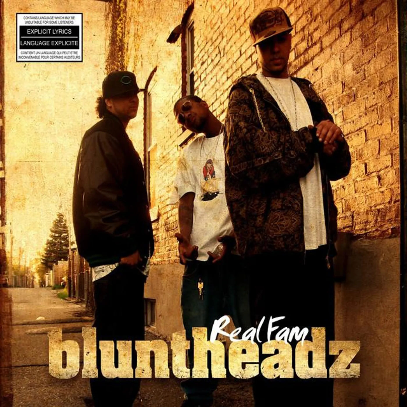 Bluntheadz Brand Page