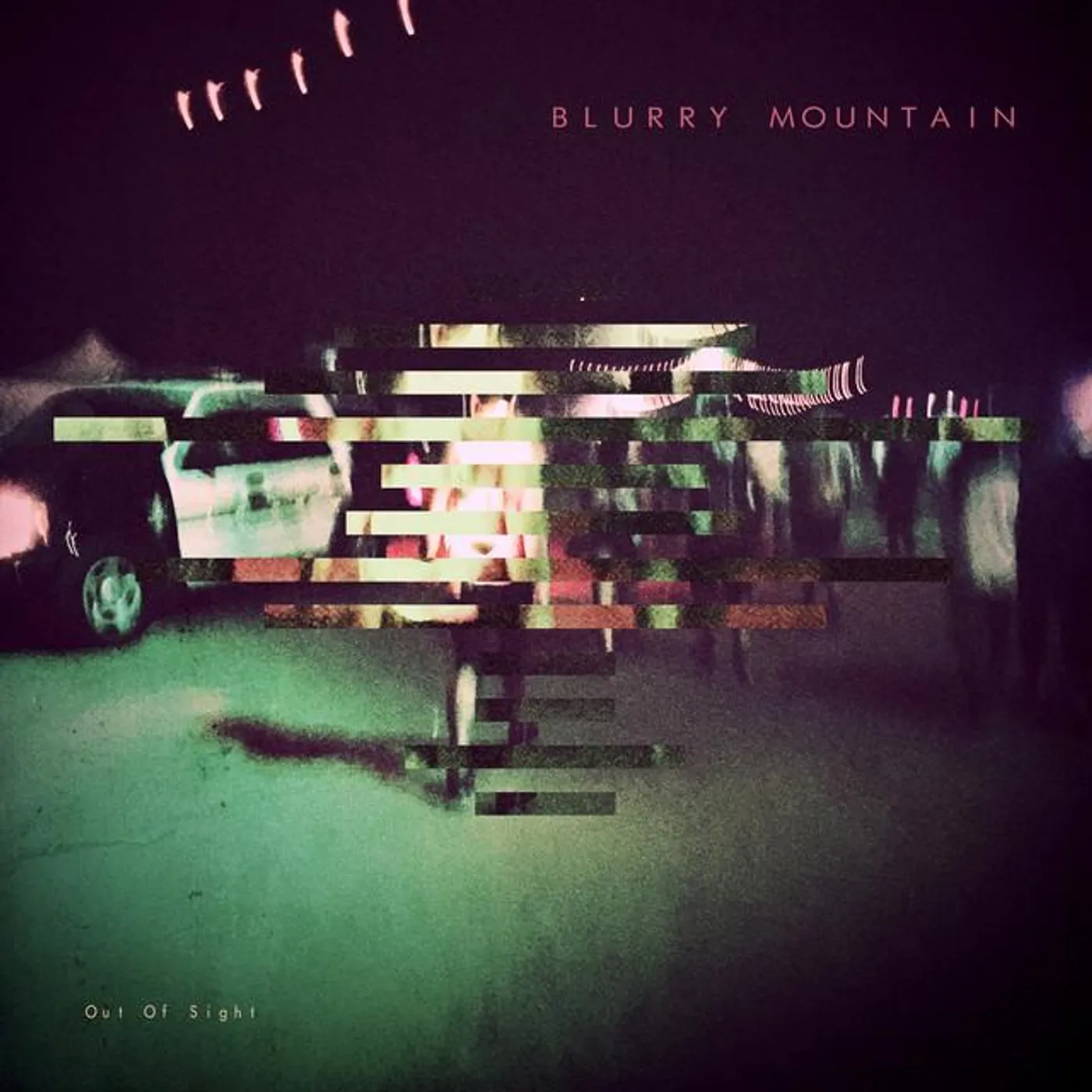 Blurry Mountain