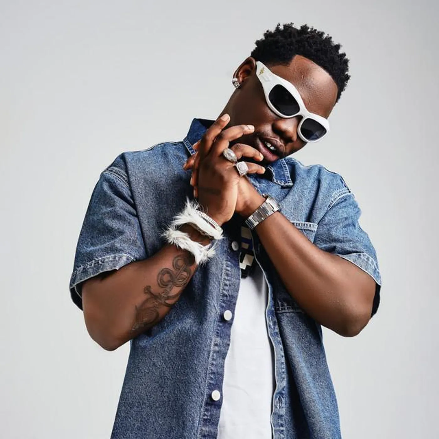 Blxckie Brand Page
