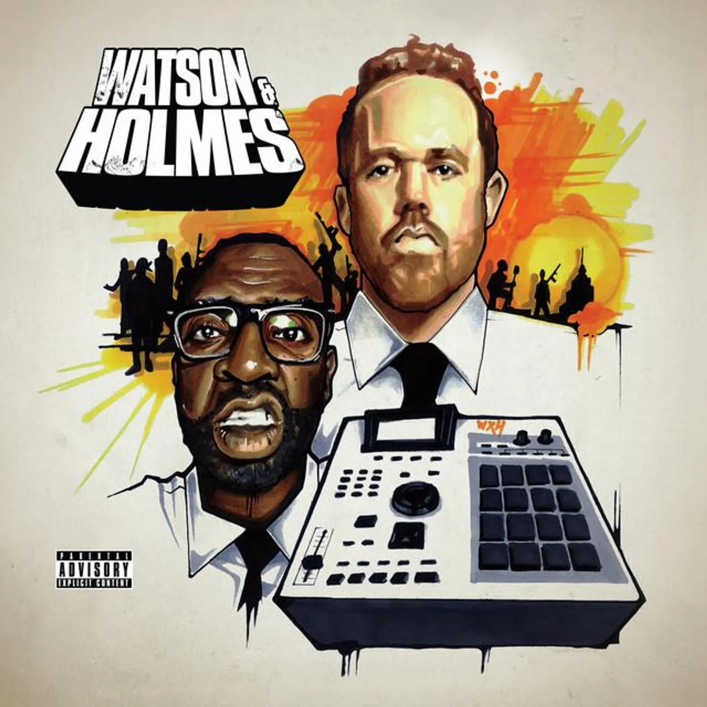 Blacastan & Stu Bangas