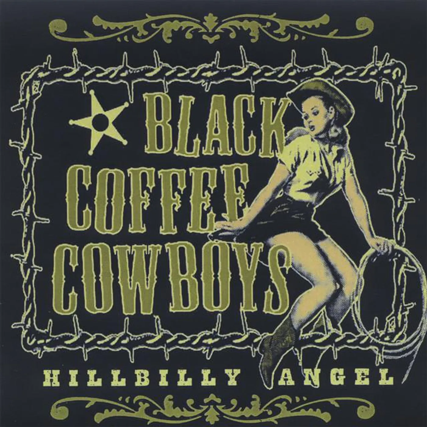 Black Coffee Cowboys
