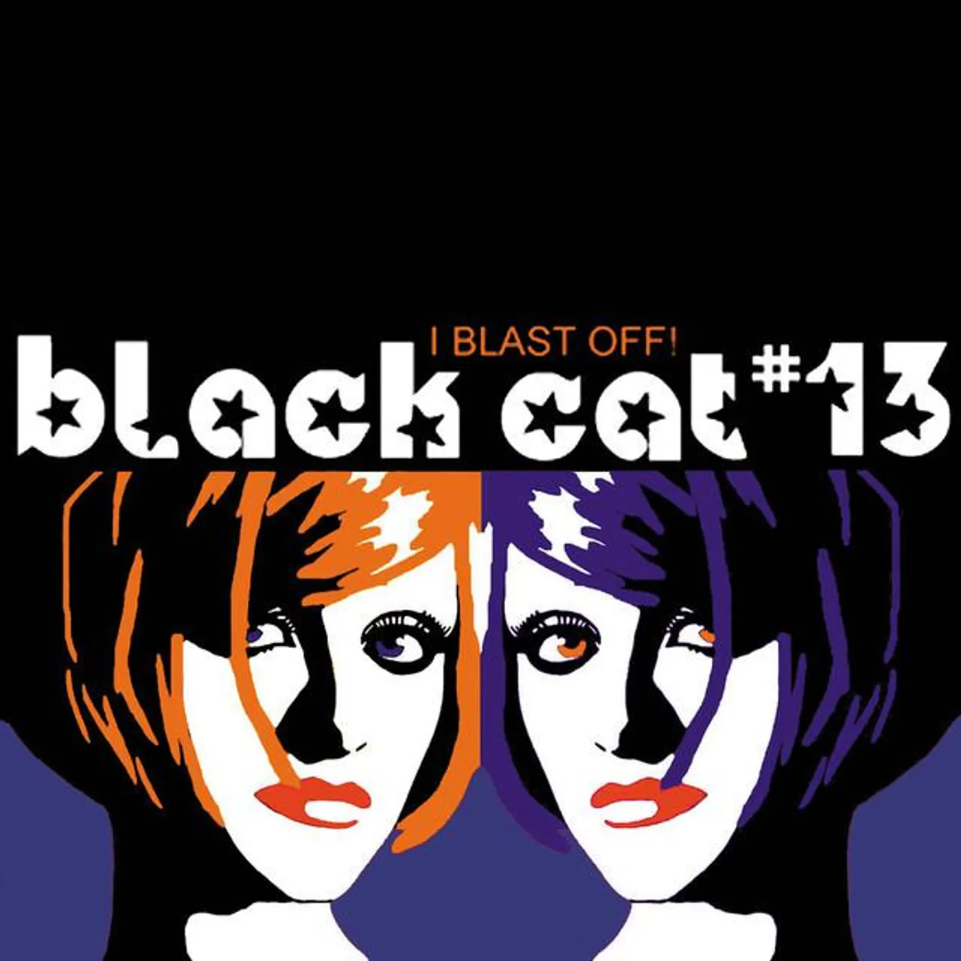 Black Cat #13
