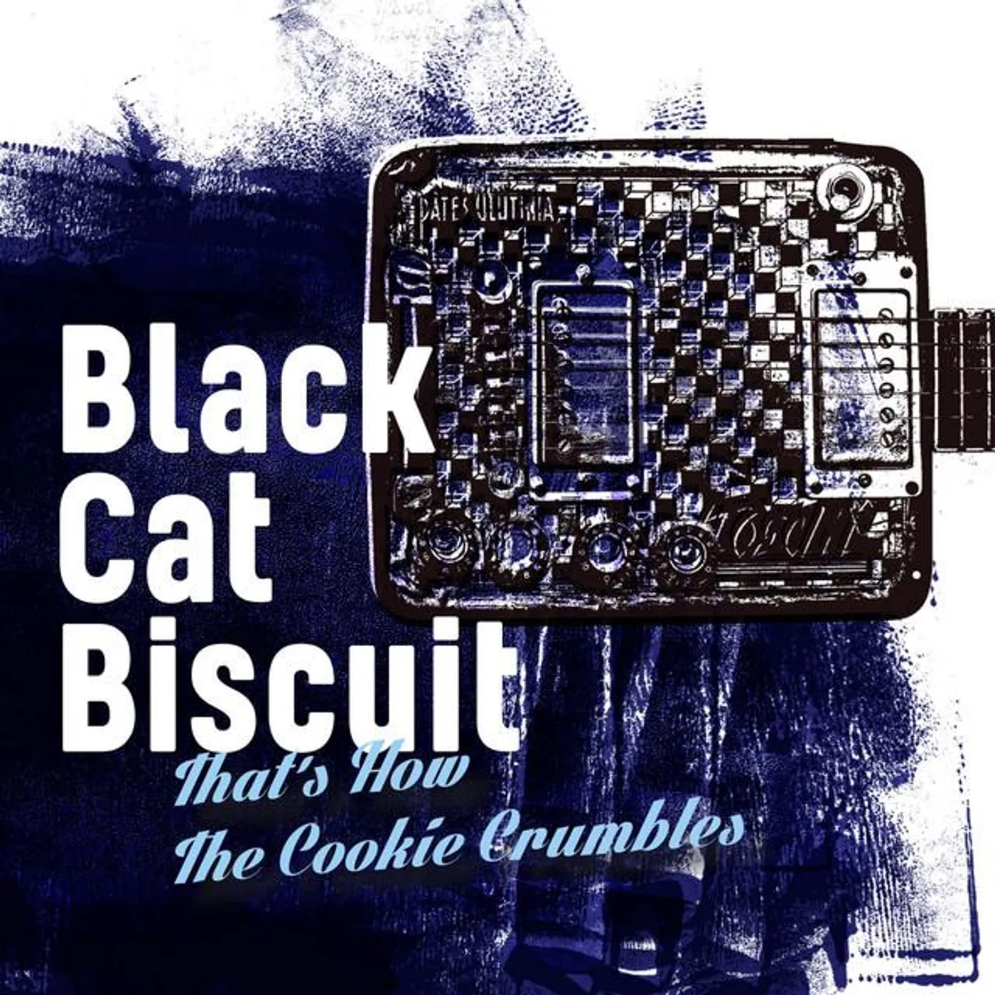 Black Cat Biscuit Brand Page