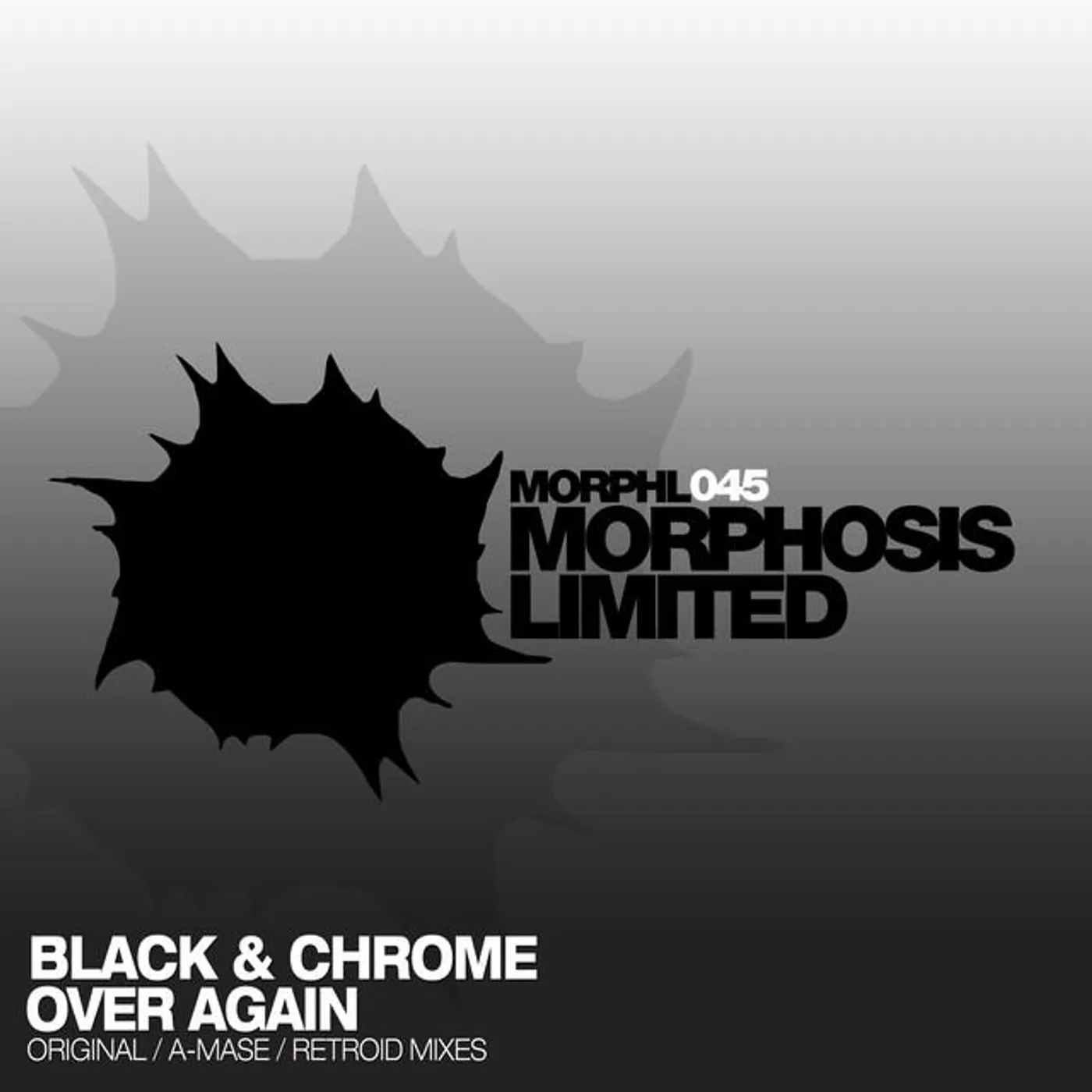 Black & Chrome