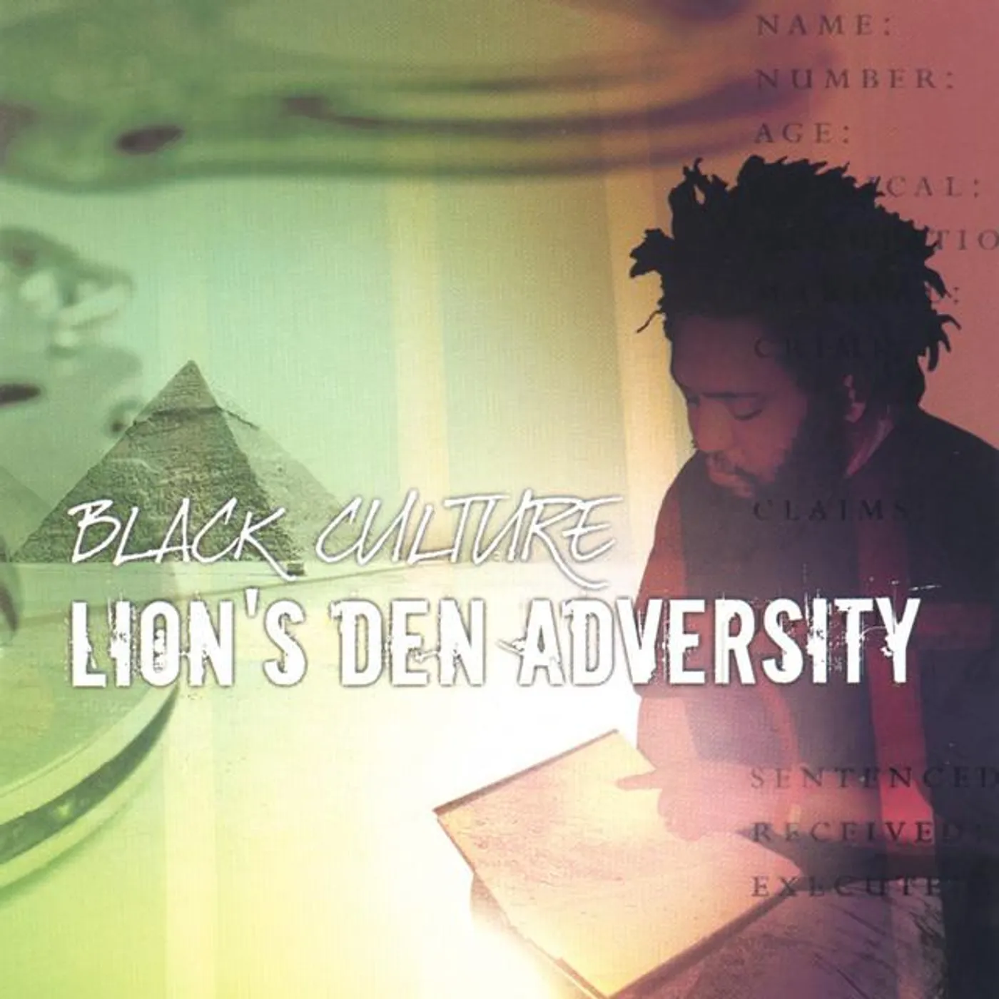 Black Culture Brand Page