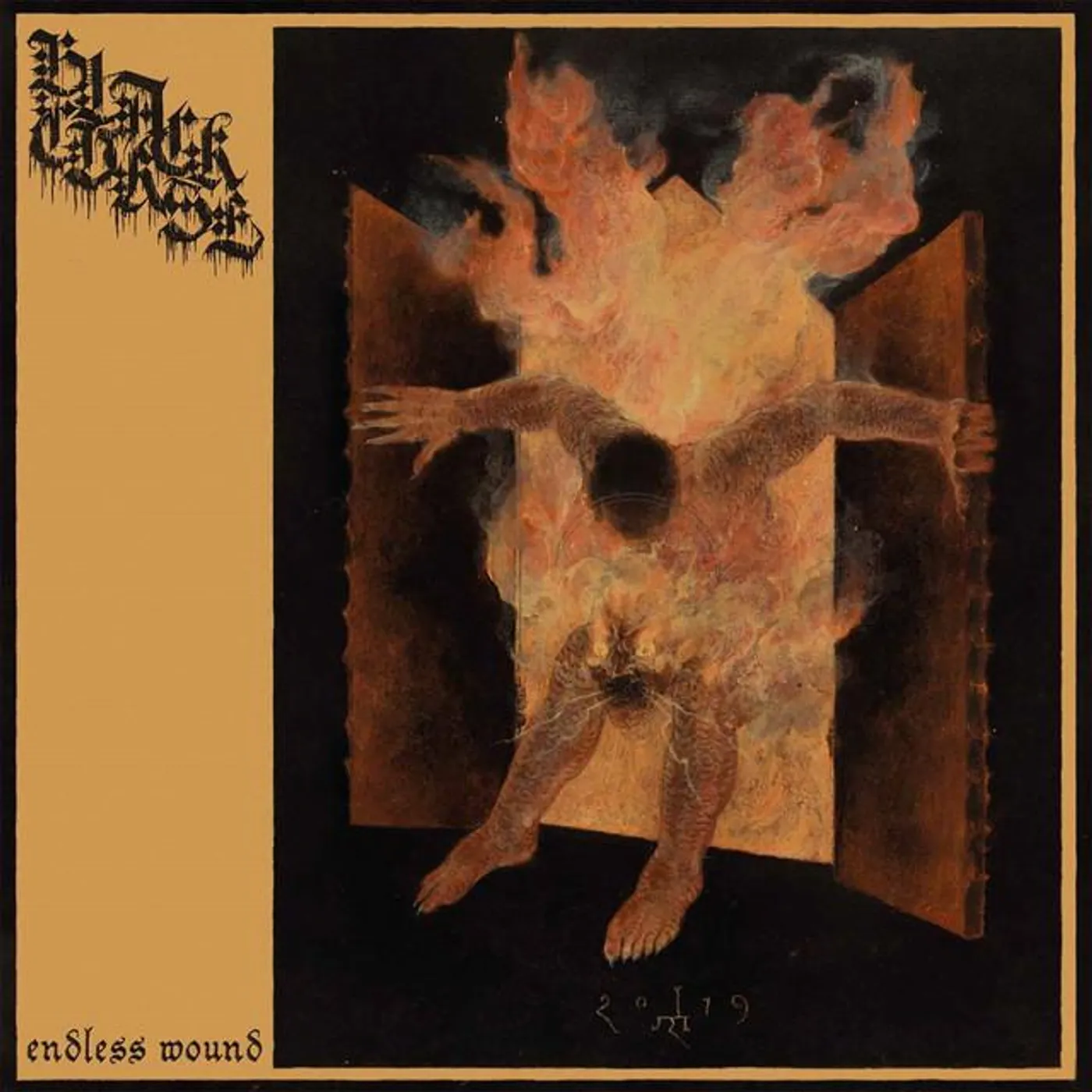 Black Curse Brand Page