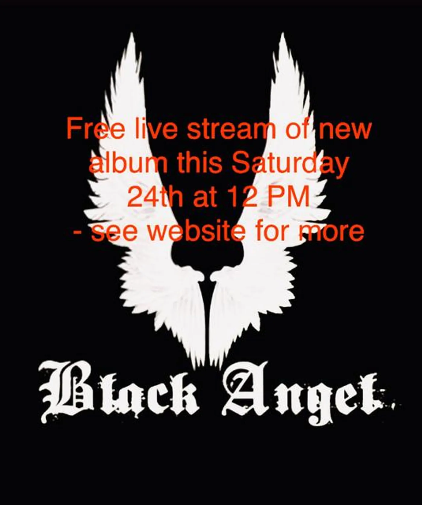 Black Angel