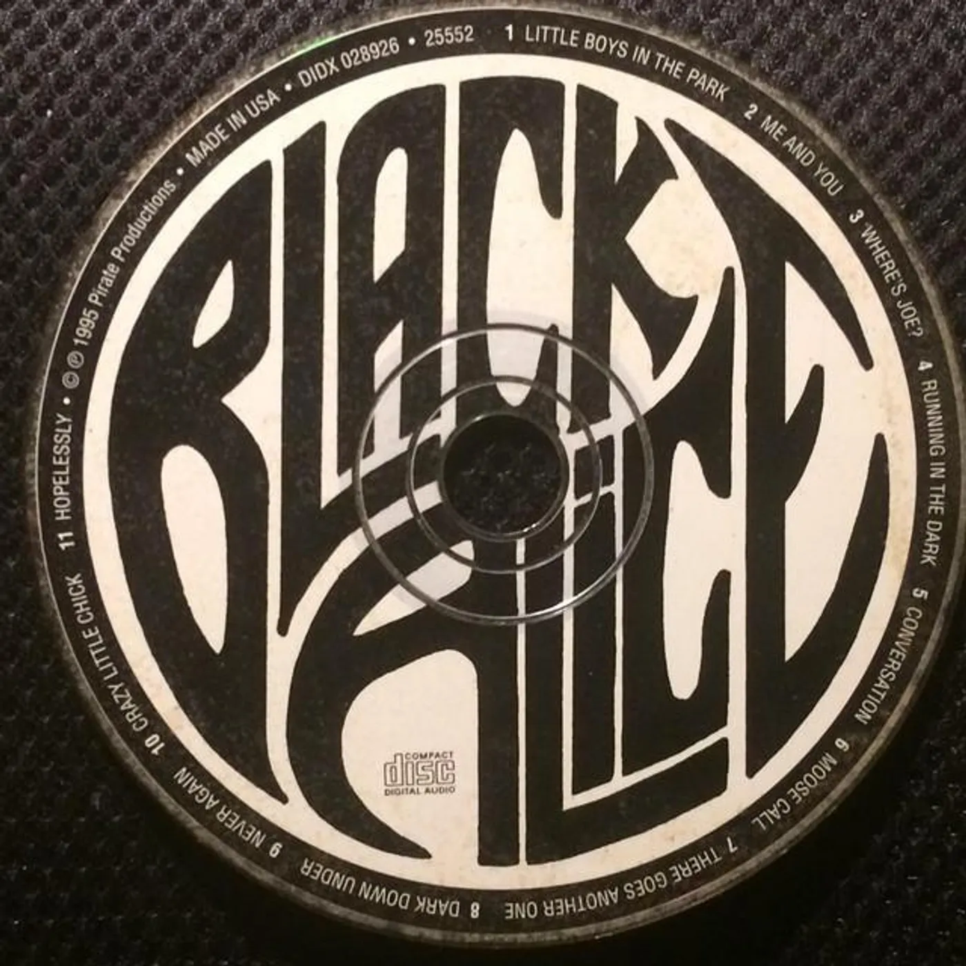 Black Alice