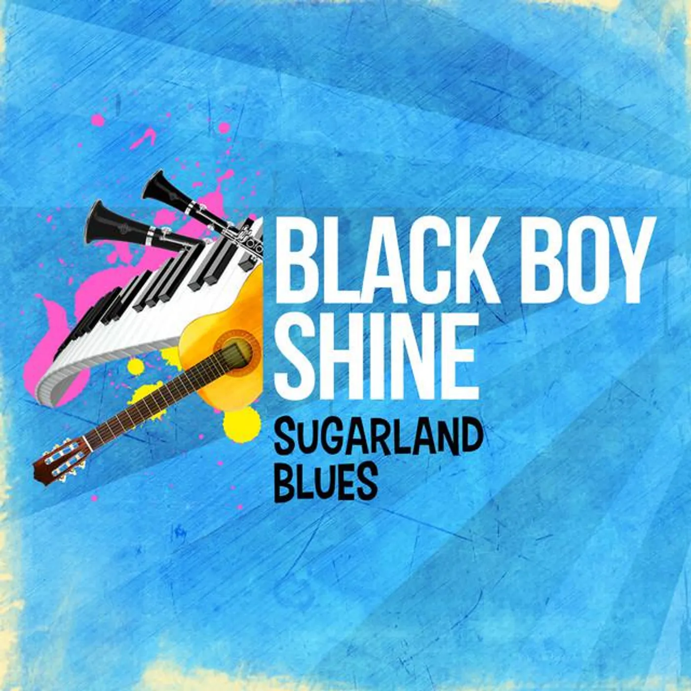 Black Boy Shine