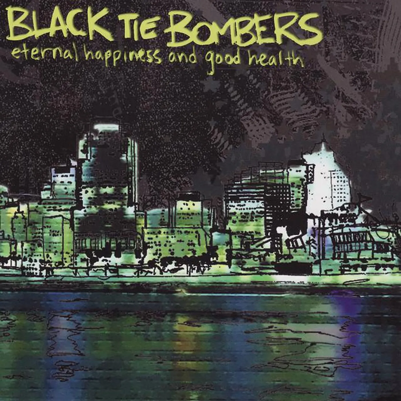BLACK BOMBERS