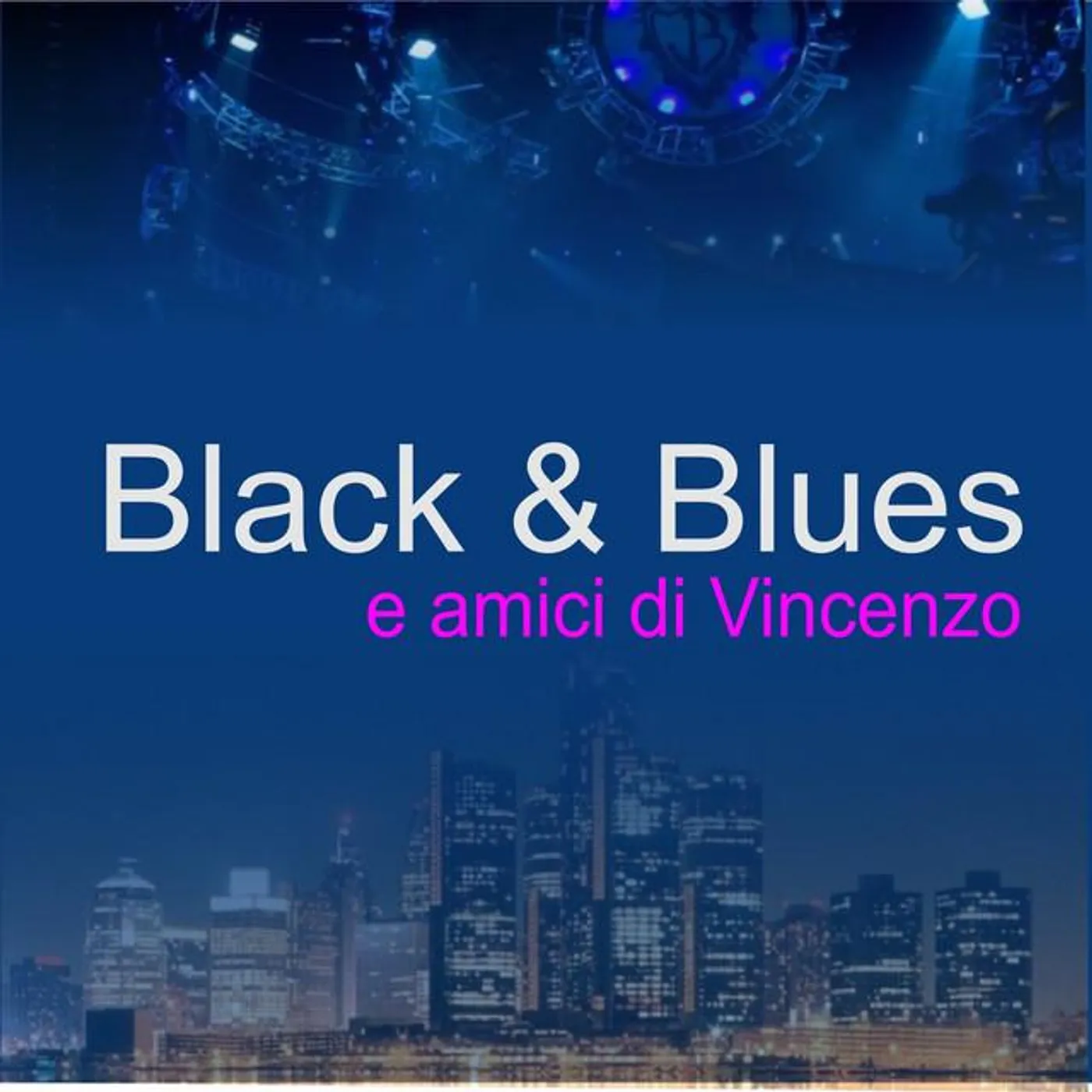Black & Blues Brand Page