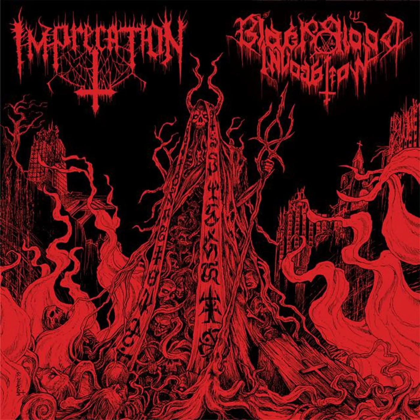 Black Blood Invocation