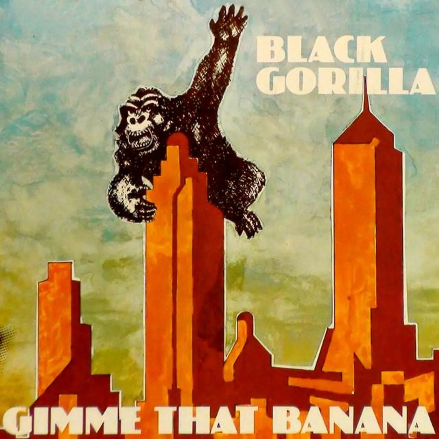 Black Gorilla Brand Page
