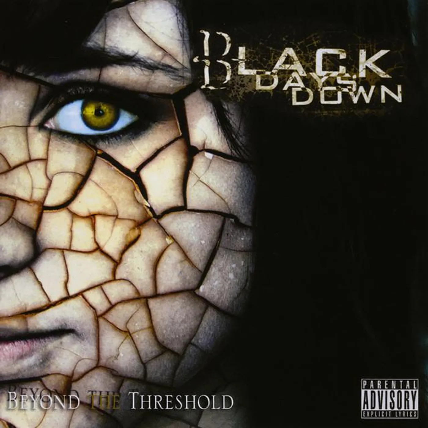 Black Days Down Brand Page