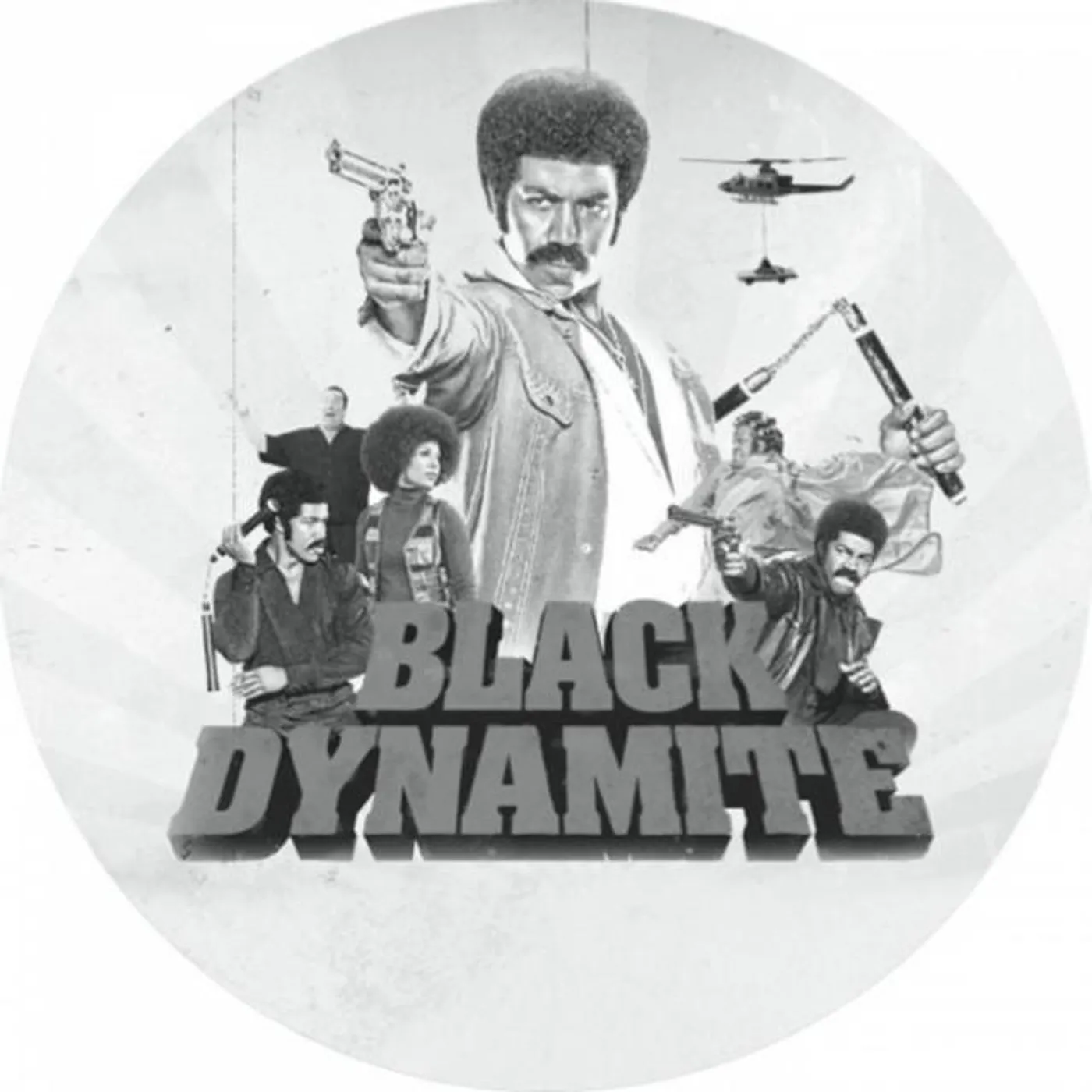 Black Dynamite