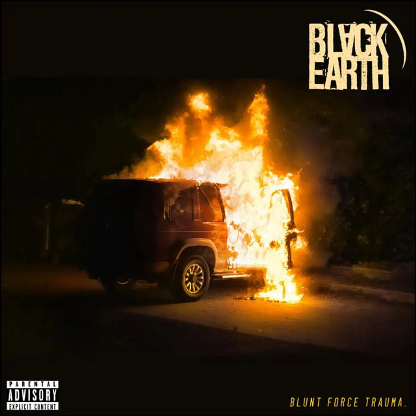 Black Earth Brand Page