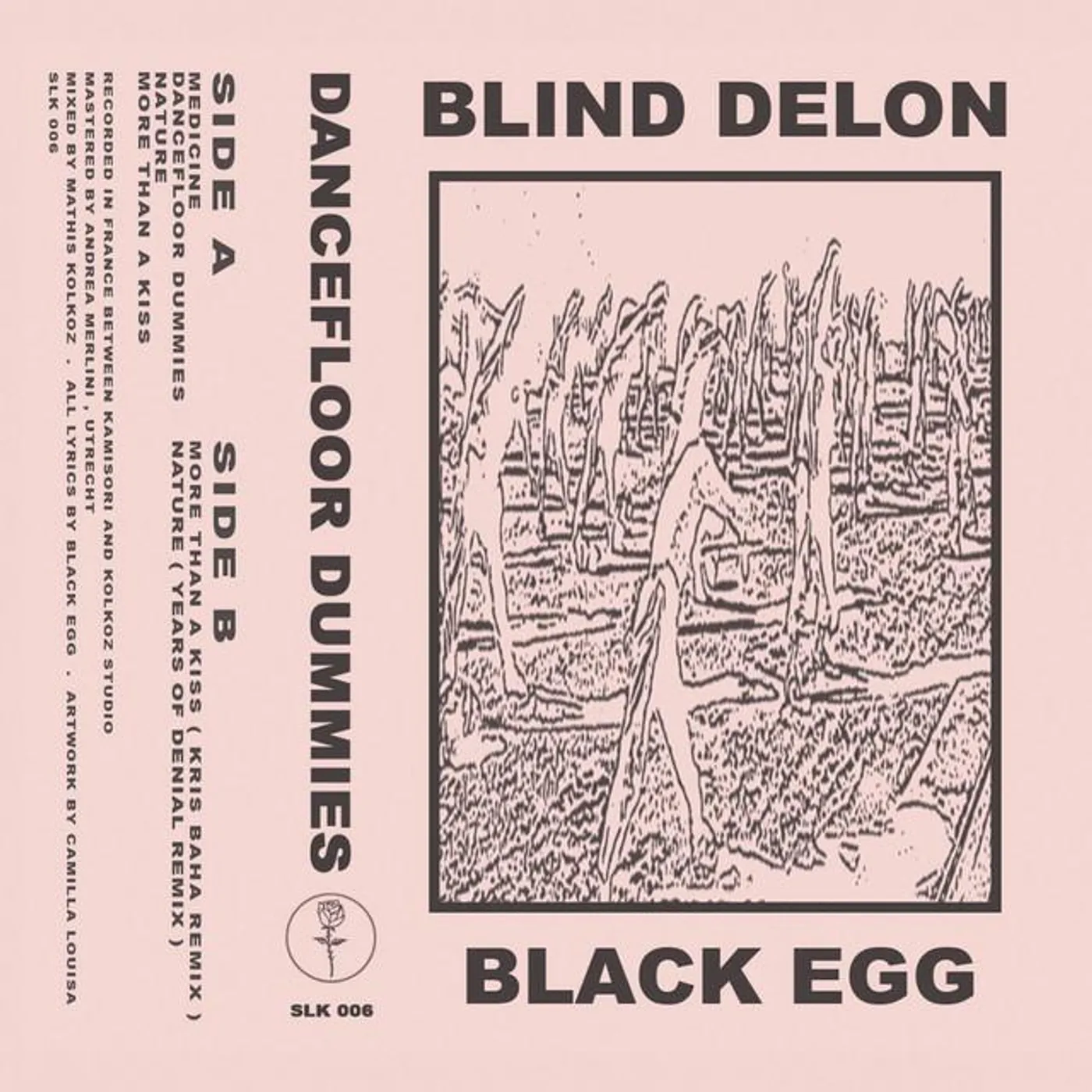 Black Egg