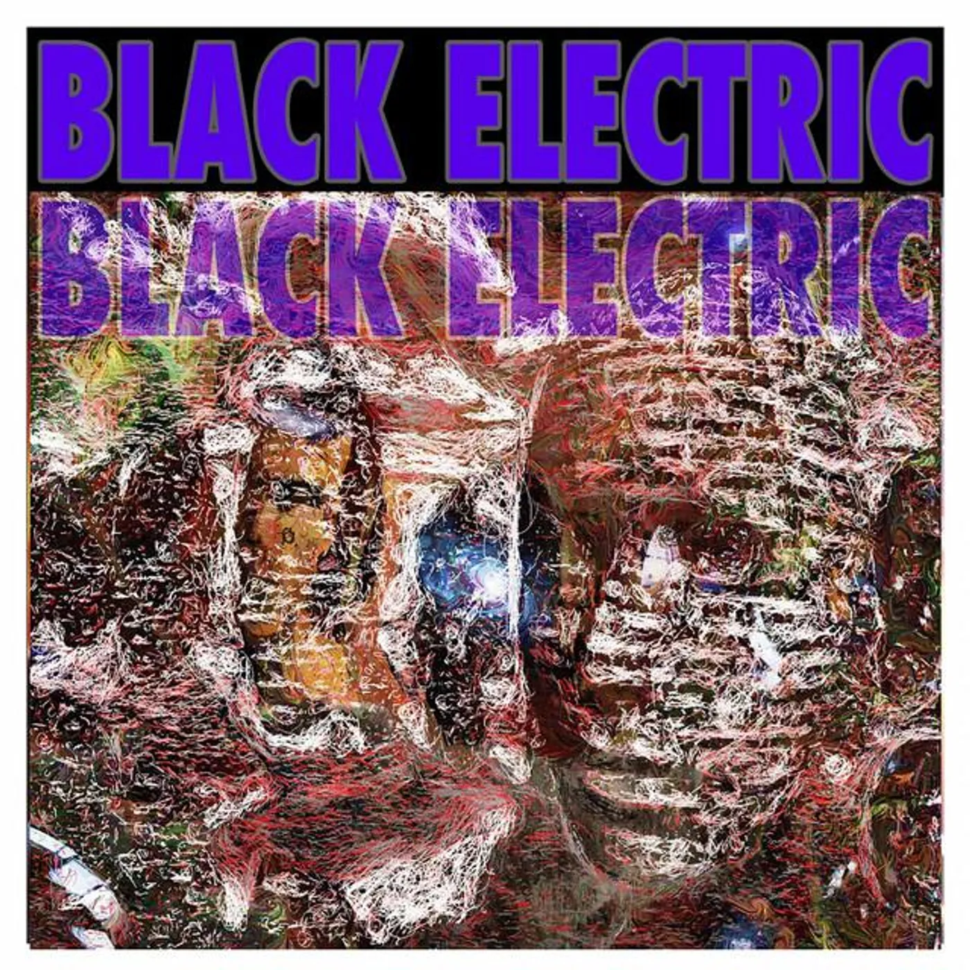 Black Electric Brand Page