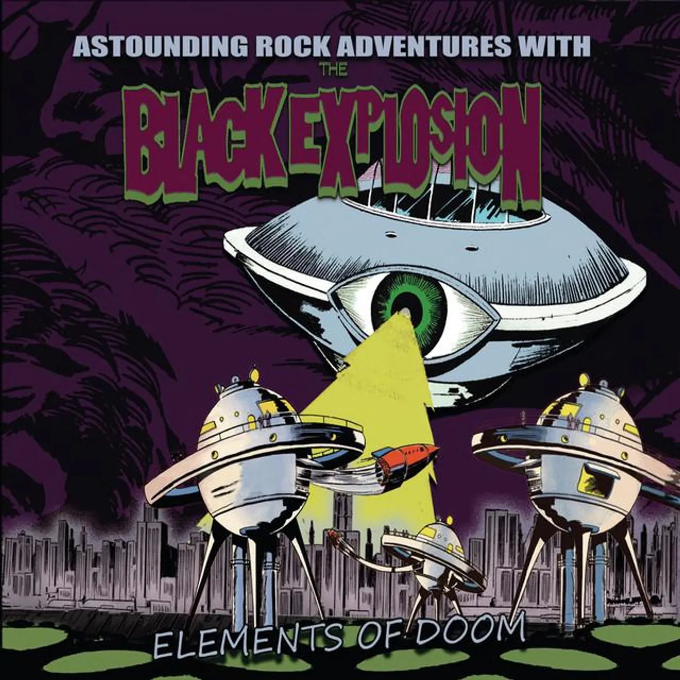 The Black Explosion