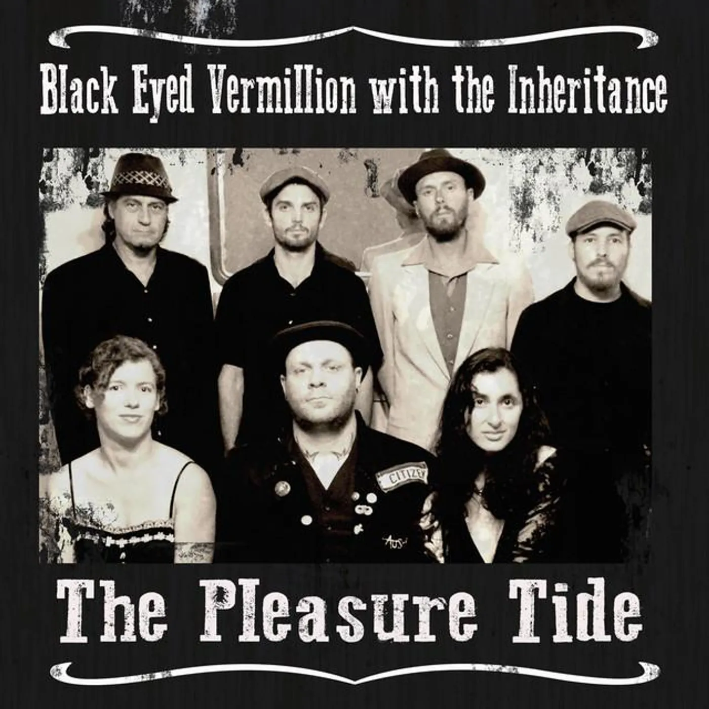 Black Eyed Vermillion Brand Page
