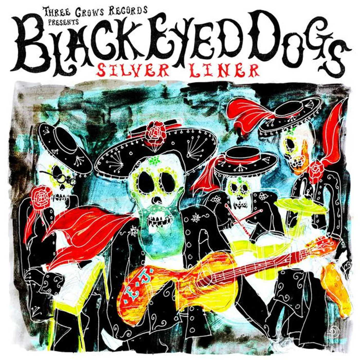 Black Eyed Dogs