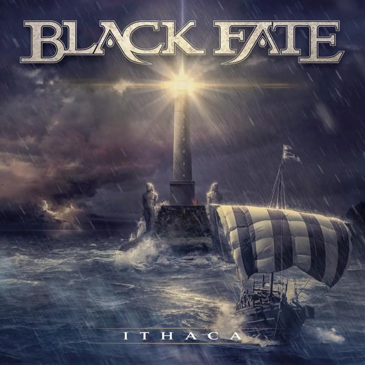 Black Fate Brand Page