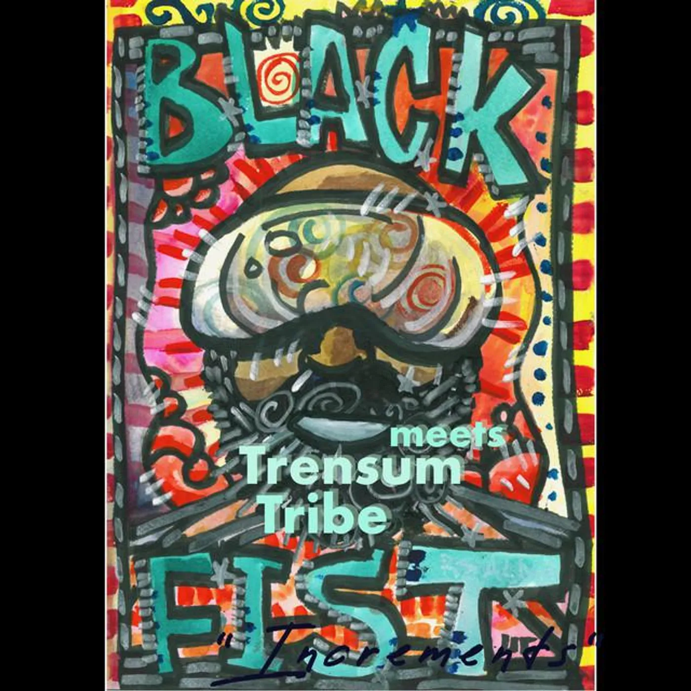 Black Fist Brand Page