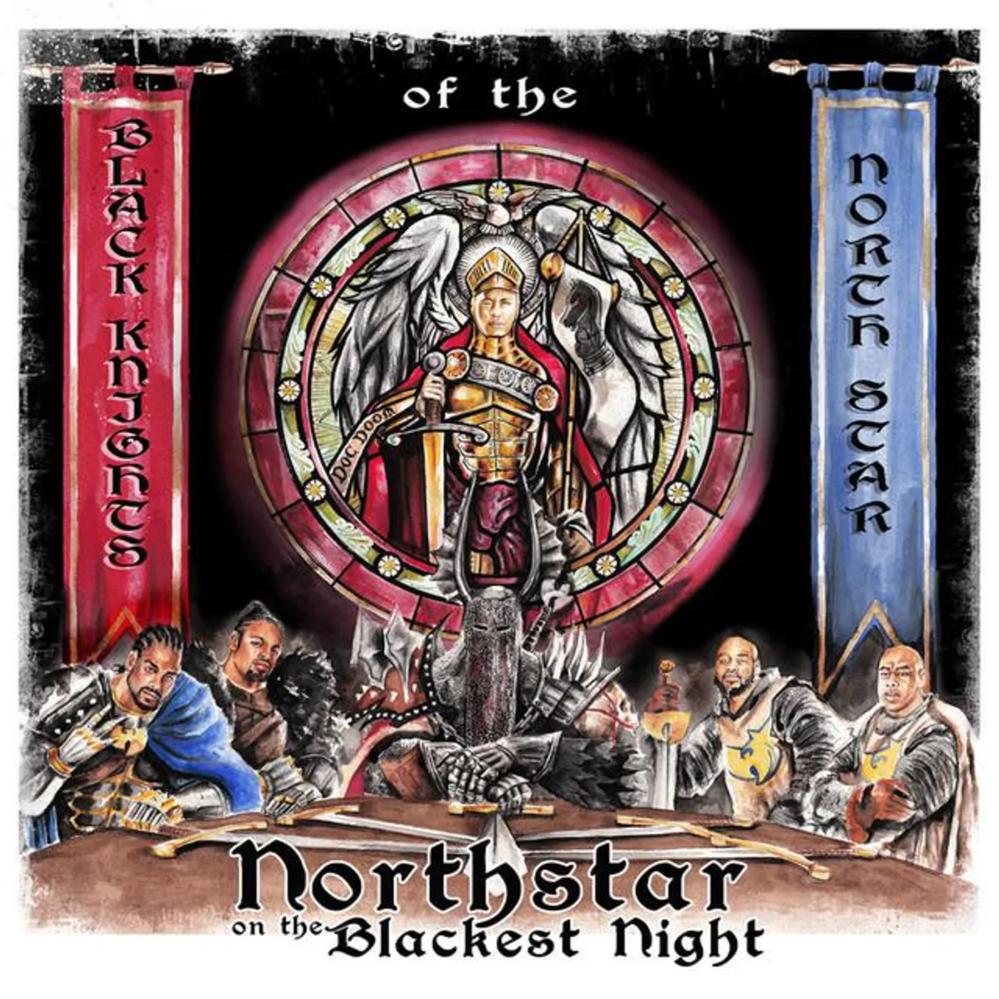 Black Knights of the NorthStar Brand Page