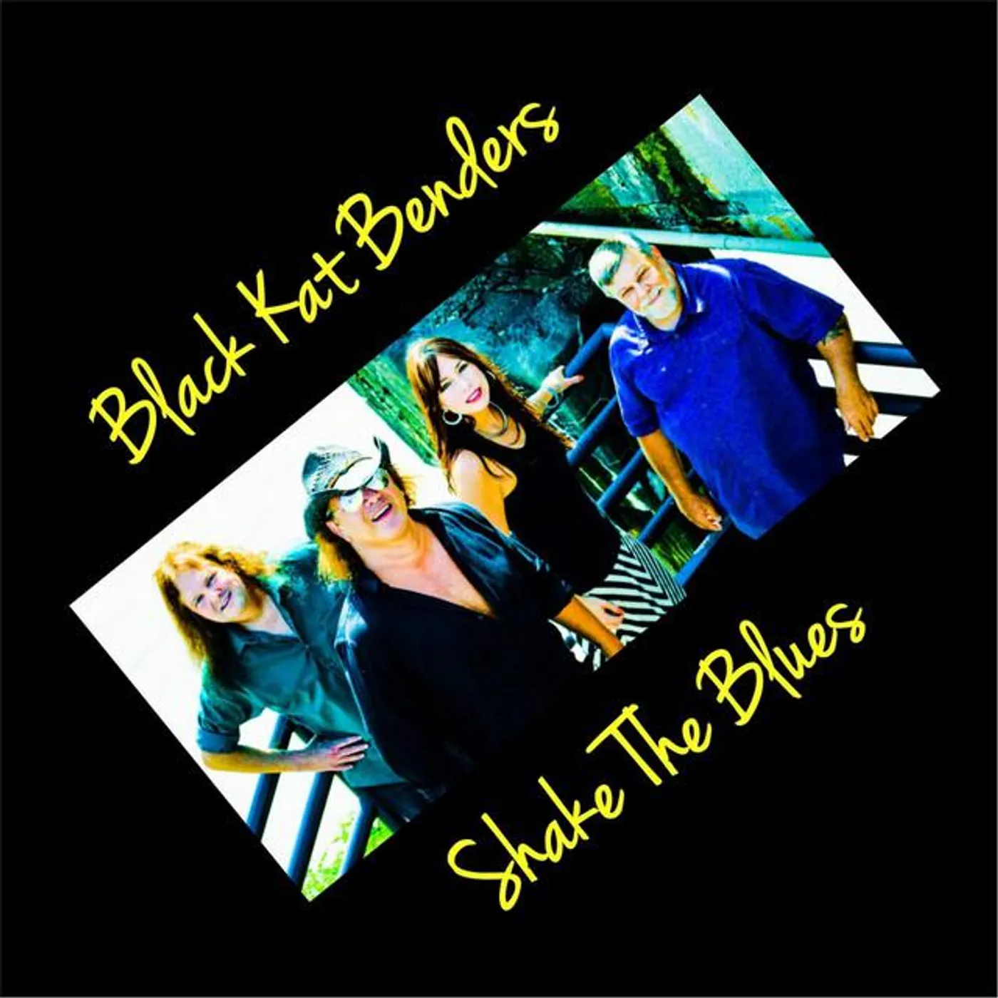 Black Kat Benders Brand Page