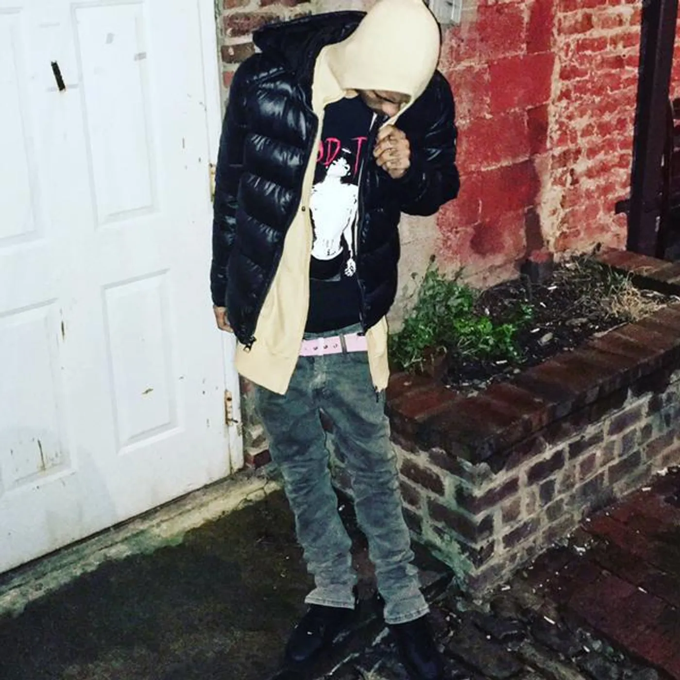 Black Kray Brand Page