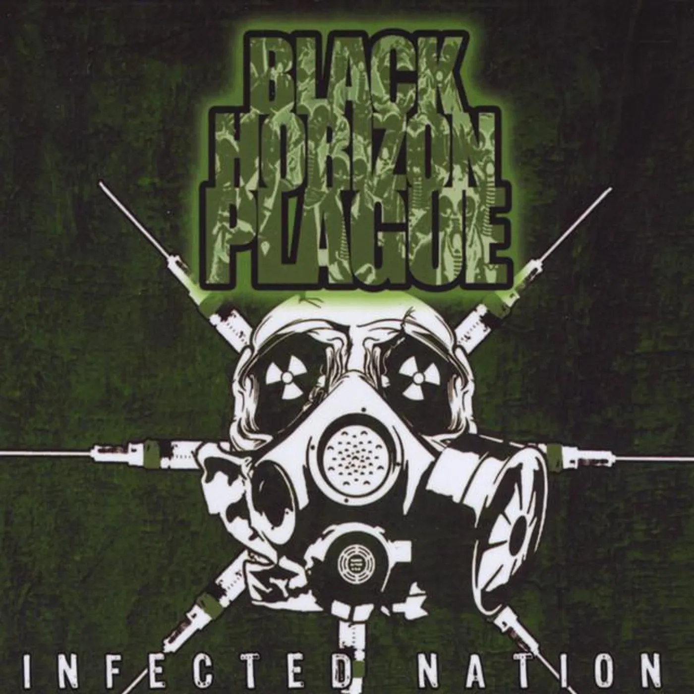 Black Horizon Plague Brand Page