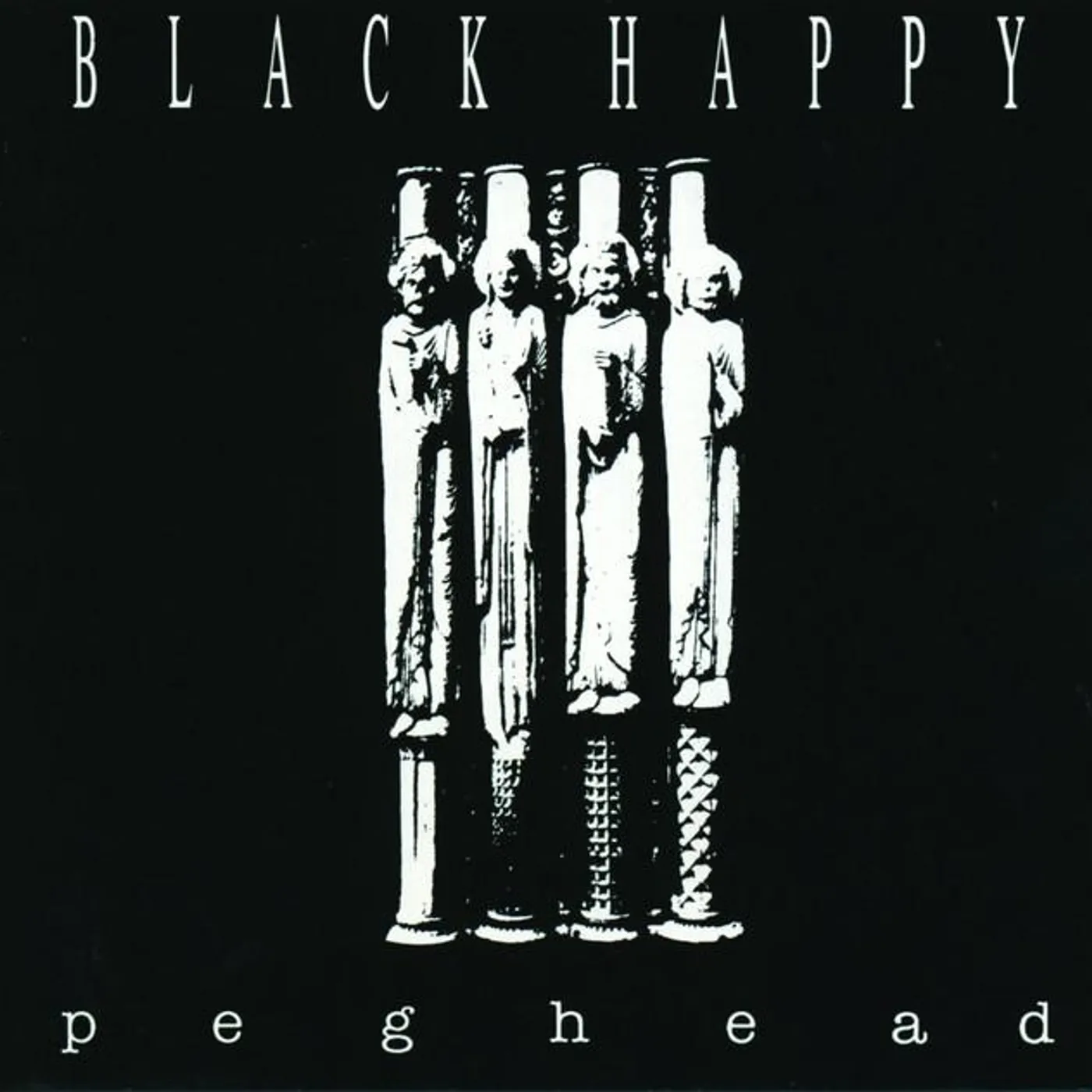 Black Happy Brand Page