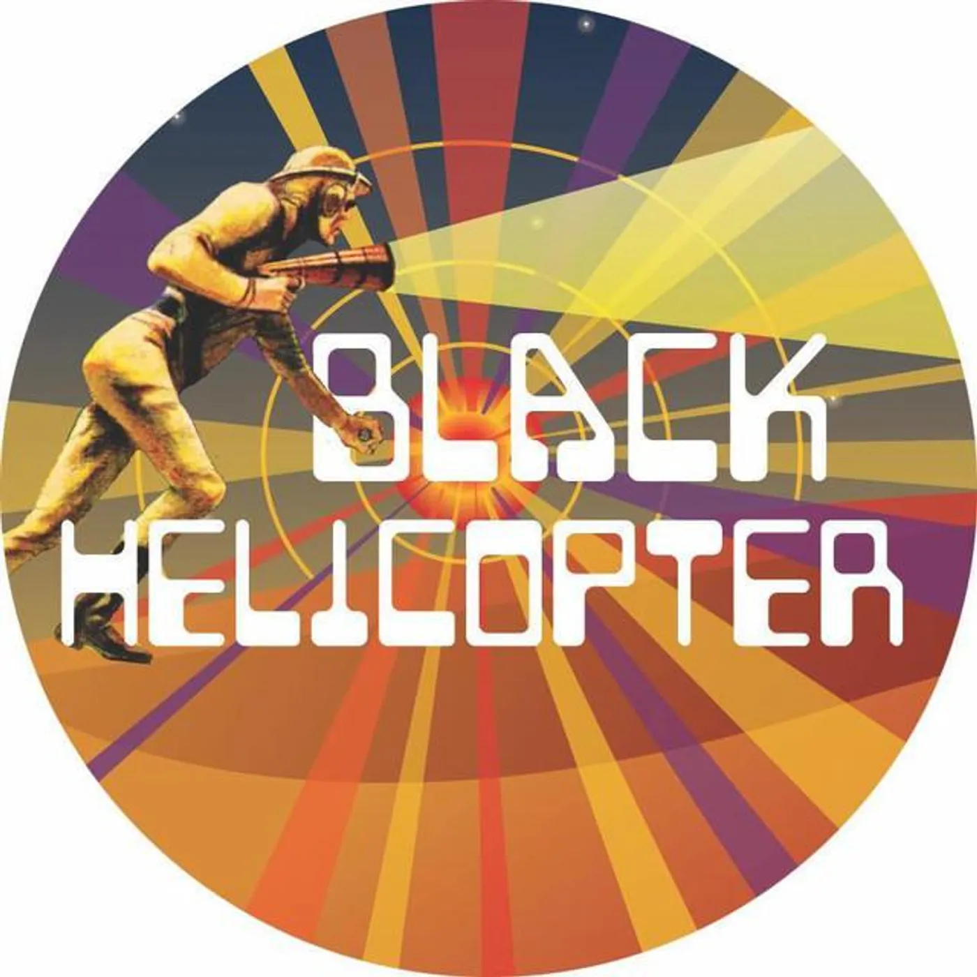 Black Helicopter