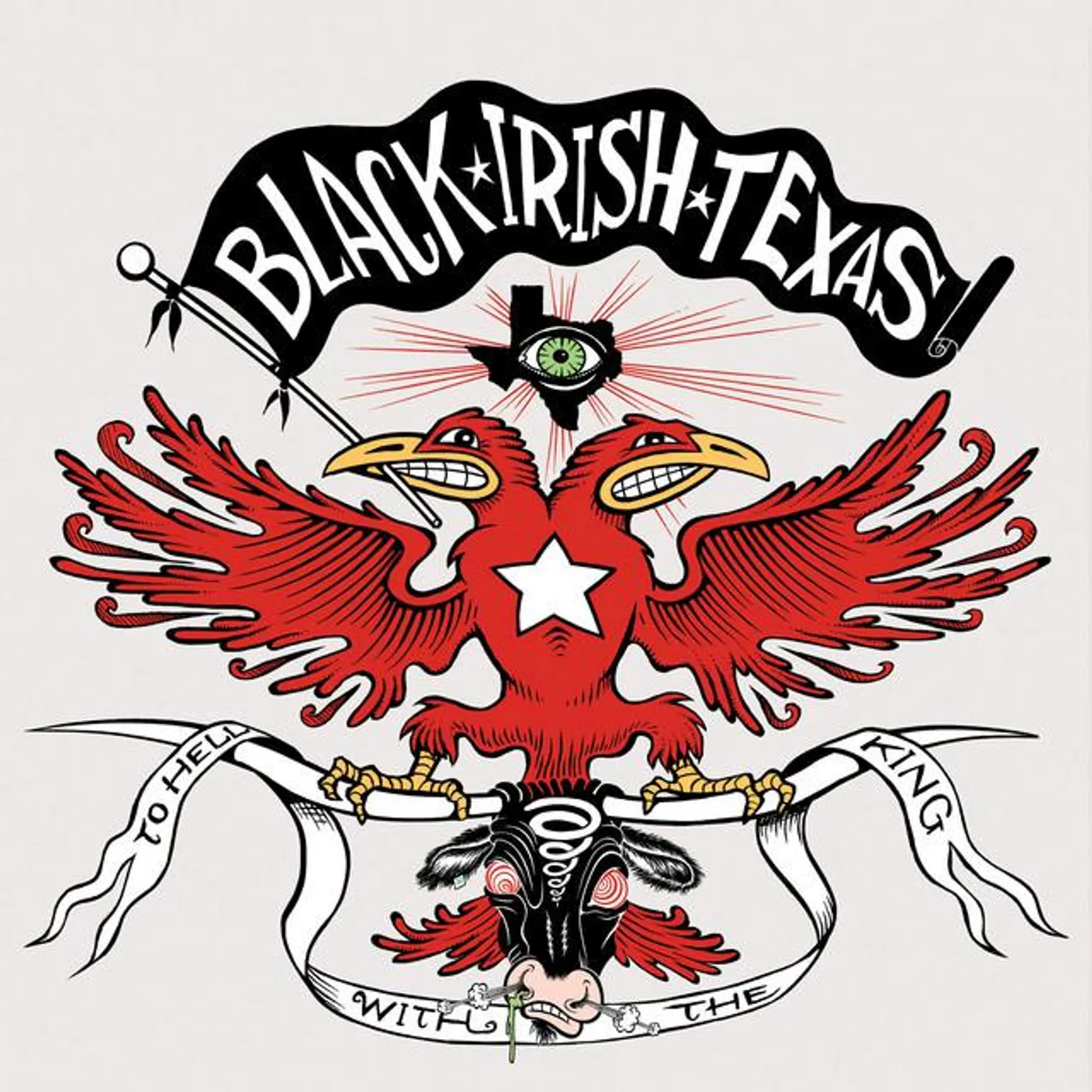 Black Irish Texas