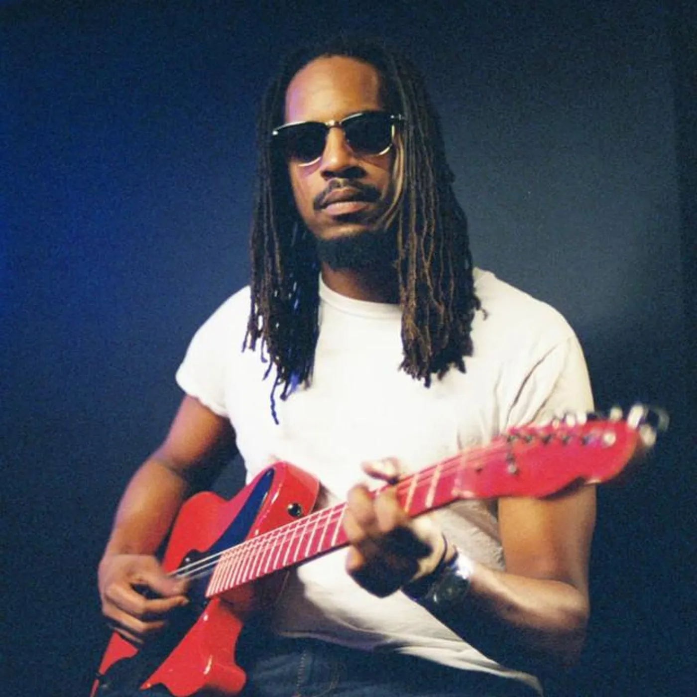 Black Joe Lewis Brand Page