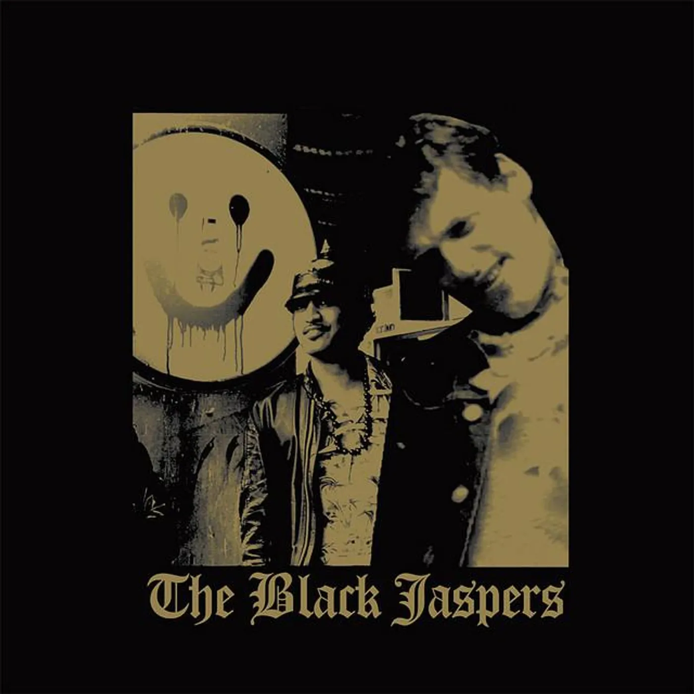 The Black Jaspers Brand Page