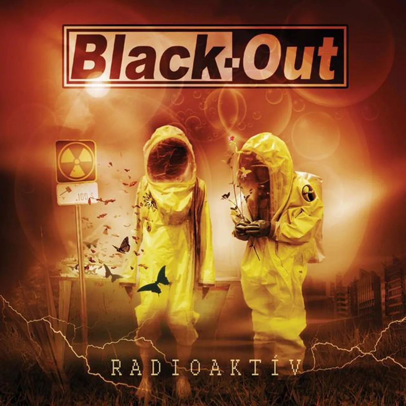 Black-Out Brand Page