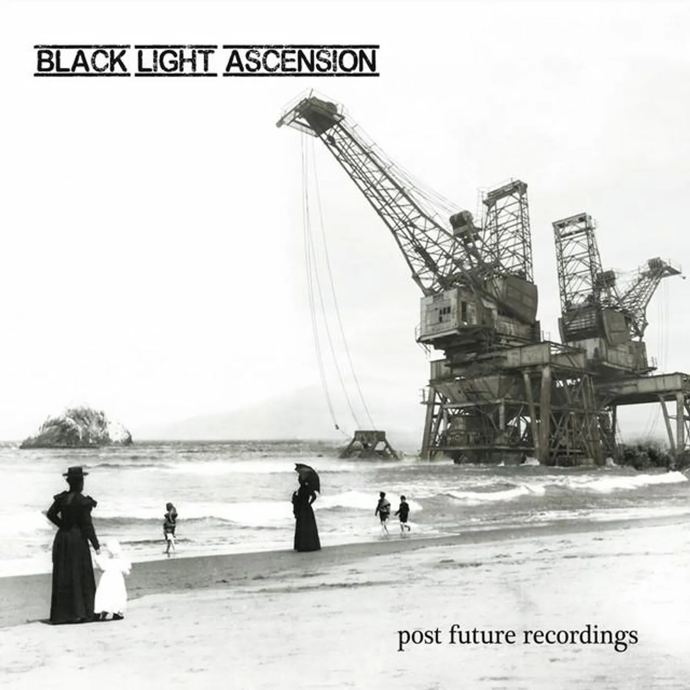 Black Light Ascension