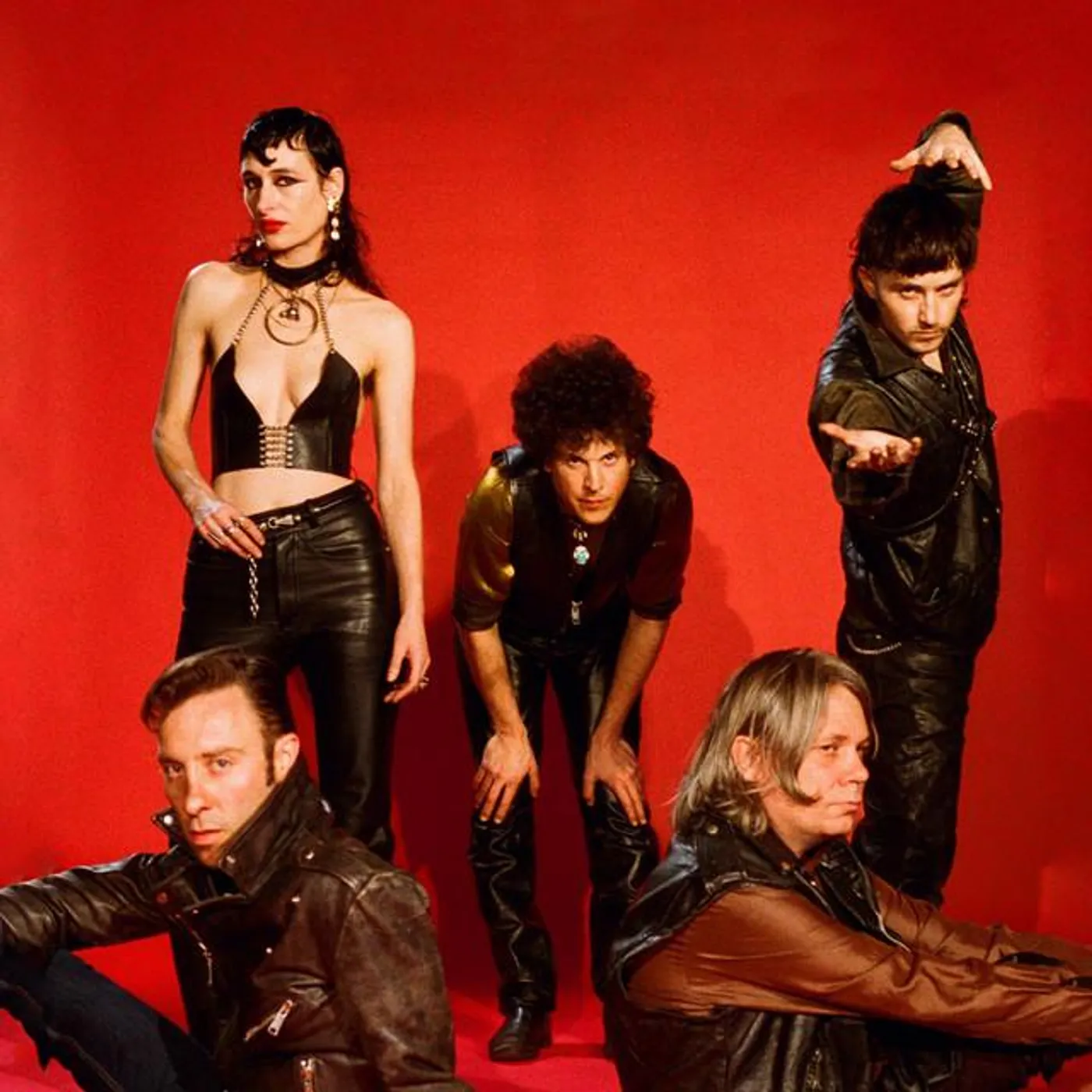 Black Lips Brand Page