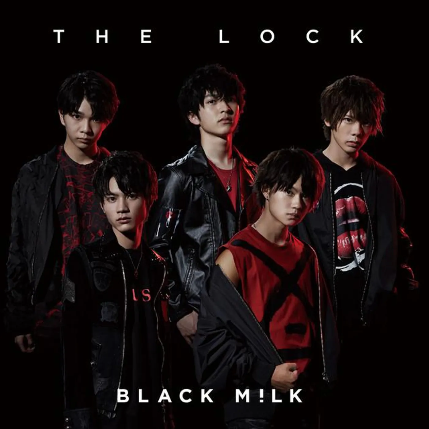 BLACK M!LK