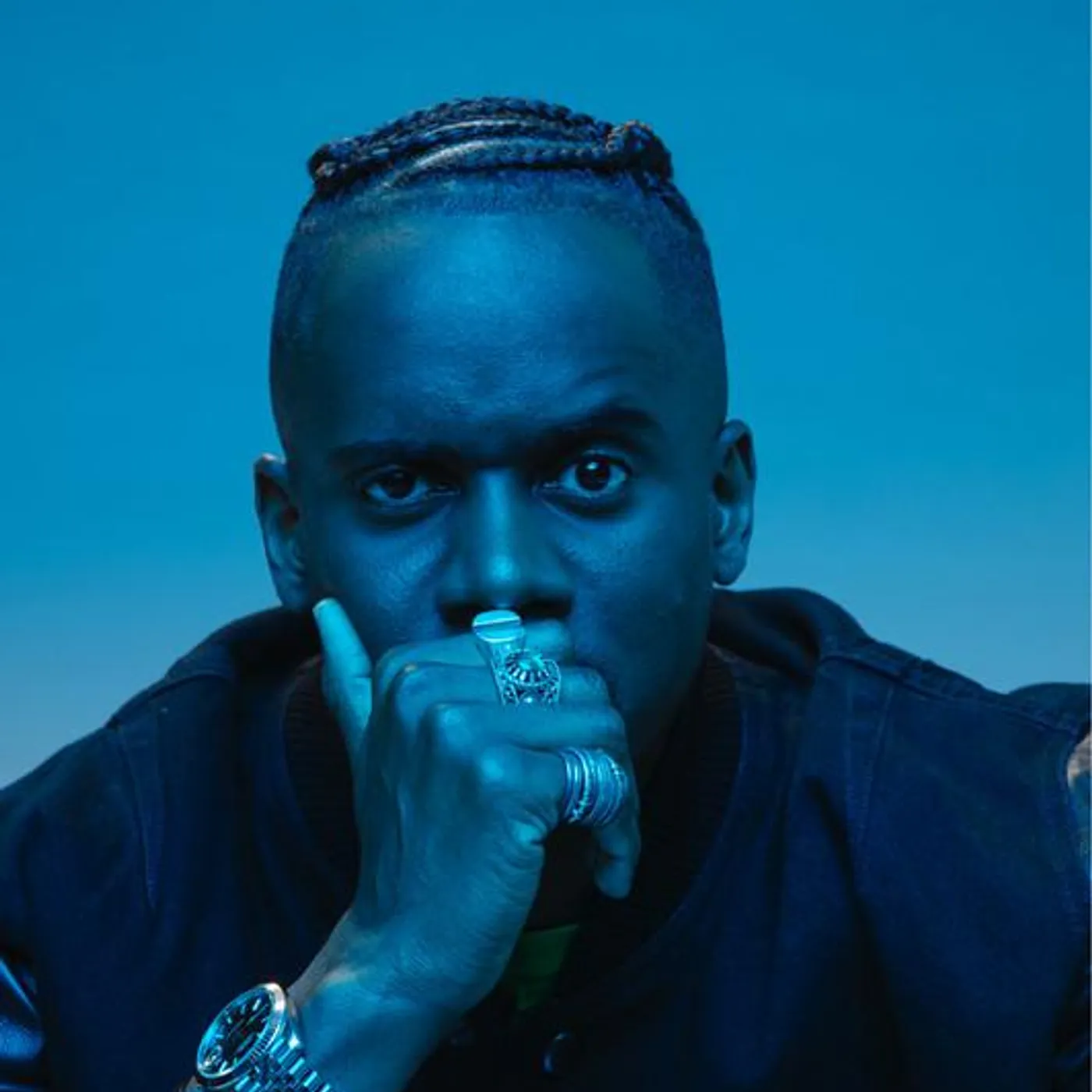 Black M Brand Page