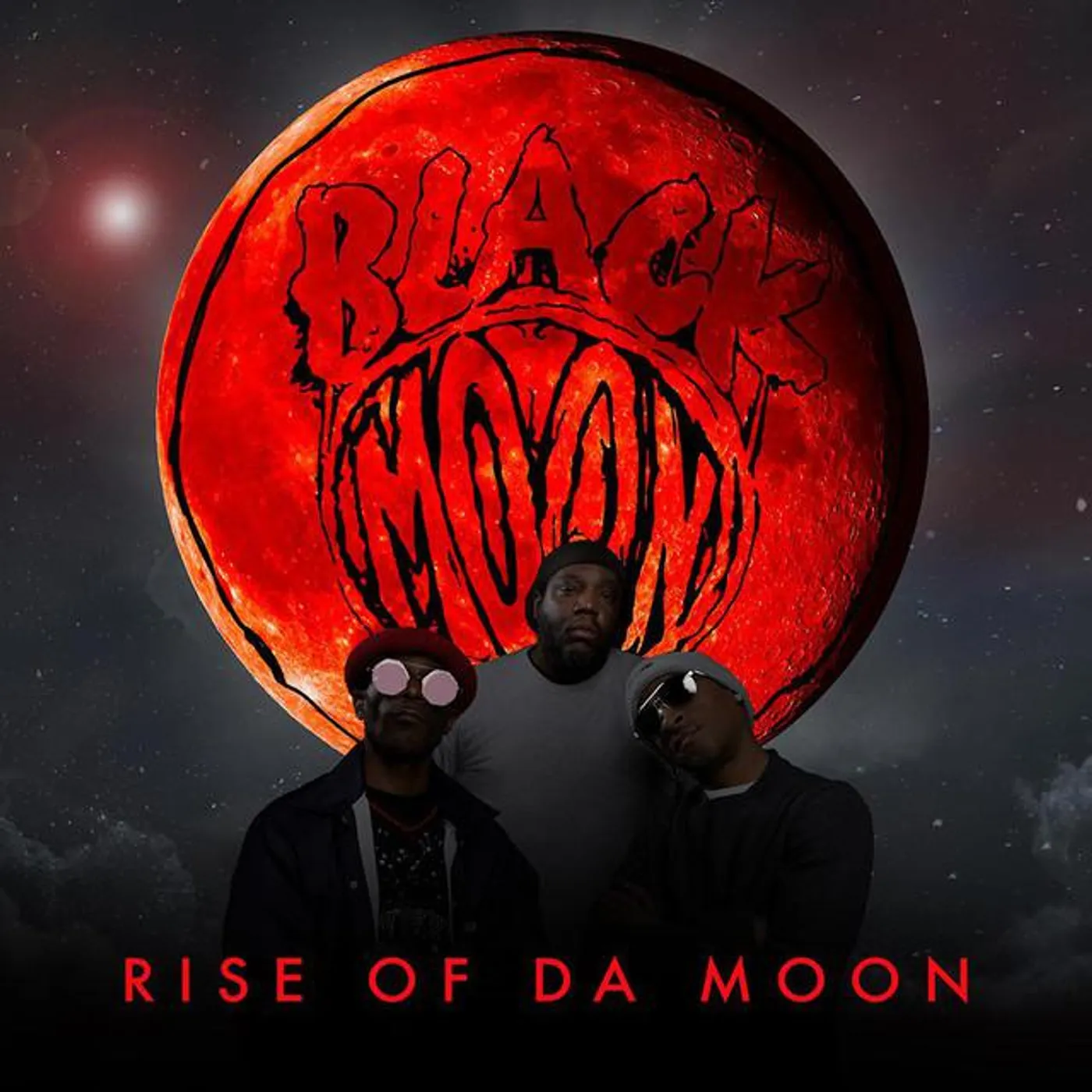 Black Moon Brand Page