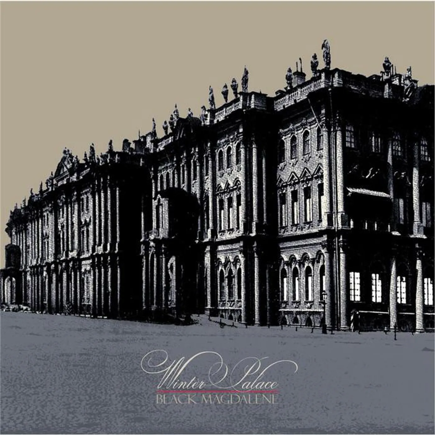 Black Magdalene Brand Page